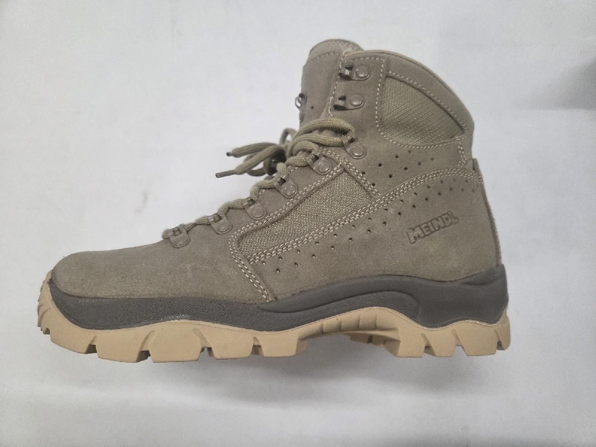 Desert Boots Nederlandse Leger / Maat 41 ( maat 265 m )-4181-a